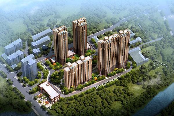 湖南常德?电信花园