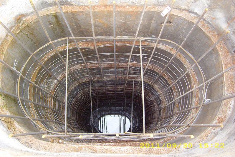 湖南长沙?三一街区桩基、基坑支护工程