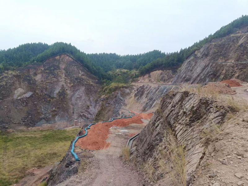 平江县2022年历史遗留矿山生态修复工程