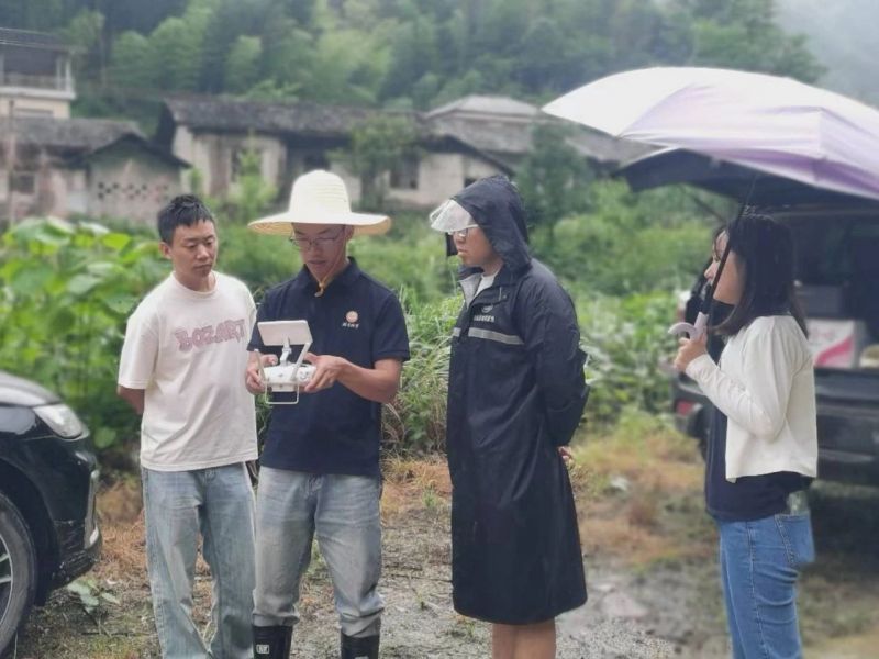 【地灾防线·汛期守护⑥】省地灾所筑牢强降雨防灾“安全网”